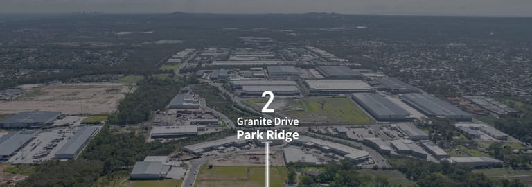 Showrooms / Bulky Goods commercial property for lease at 2 Granite Drive Park Ridge QLD 4125