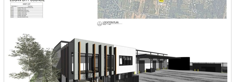 Showrooms / Bulky Goods commercial property for lease at 2 Granite Drive Park Ridge QLD 4125