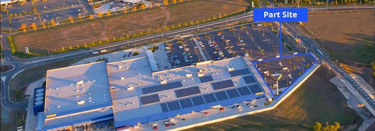 Development / Land commercial property for lease at Part Site, IKEA 1030 Majura Road Pialligo ACT 2609