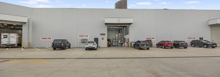 Factory, Warehouse & Industrial commercial property for lease at 216 Turner Street Port Melbourne VIC 3207