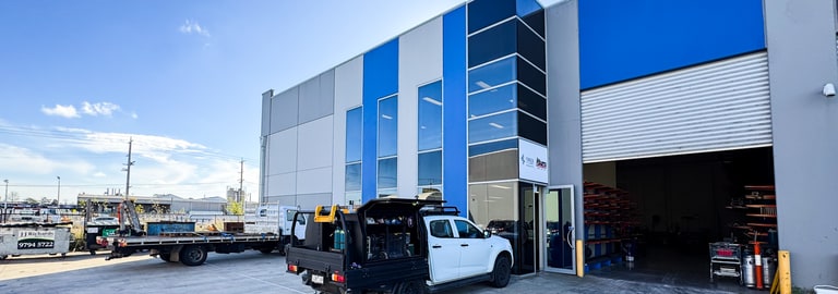 Factory, Warehouse & Industrial commercial property for lease at 3/54-56 Bald Hill Road Pakenham VIC 3810