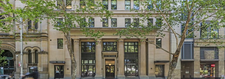 Offices commercial property for lease at St James Trust Building 185 Elizabeth Street Sydney NSW 2000