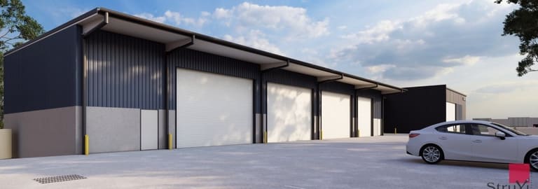 Factory, Warehouse & Industrial commercial property for lease at 1/208 North Street North Toowoomba QLD 4350