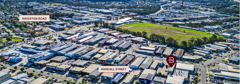 Factory, Warehouse & Industrial commercial property for lease at 3/31 Moss Street Slacks Creek QLD 4127