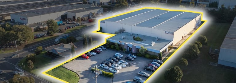 Factory, Warehouse & Industrial commercial property for lease at 27 Wedgewood Rd Hallam VIC 3803