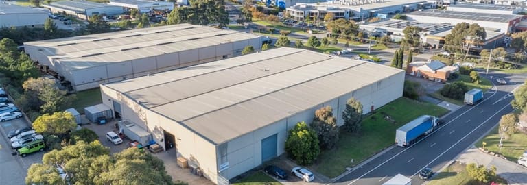 Factory, Warehouse & Industrial commercial property for lease at 27 Wedgewood Rd Hallam VIC 3803