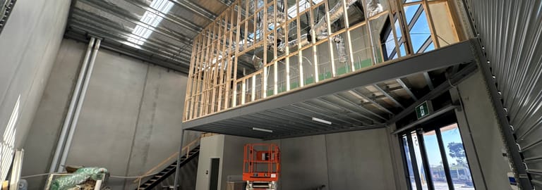 Factory, Warehouse & Industrial commercial property for lease at 25 Zinc Circuit Cranbourne North VIC 3977
