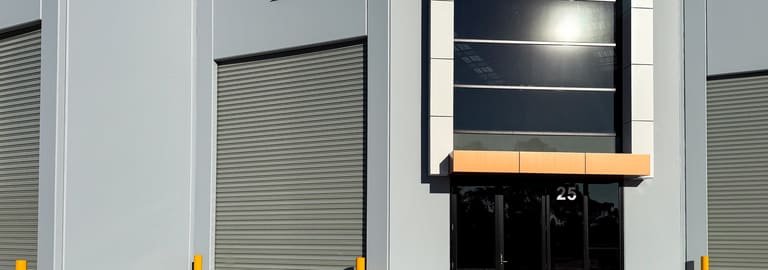 Factory, Warehouse & Industrial commercial property for lease at 25 Zinc Circuit Cranbourne North VIC 3977