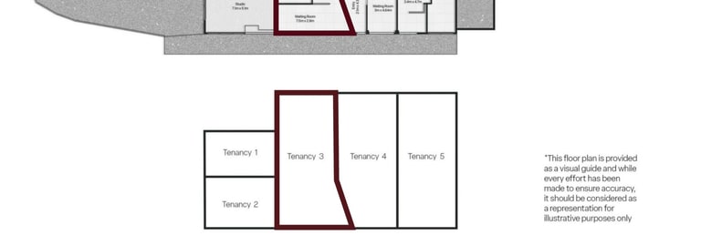 Offices commercial property for lease at Shop 2/1 Lae Street Beenleigh QLD 4207