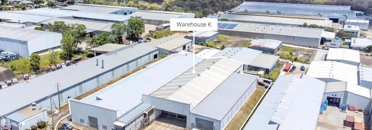 Factory, Warehouse & Industrial commercial property for lease at Warehouse K 163 Ingram Road Acacia Ridge QLD 4110