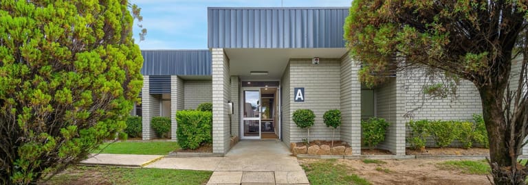 Factory, Warehouse & Industrial commercial property for lease at Office A 163 Ingram Road Acacia Ridge QLD 4110