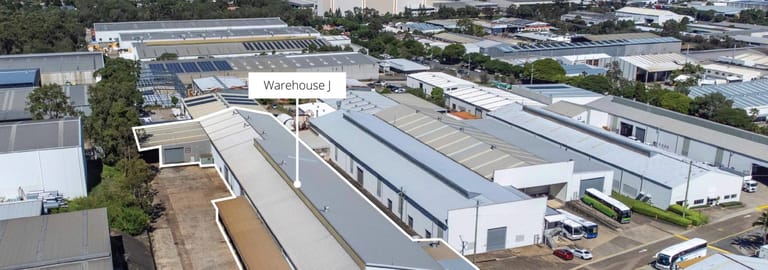 Factory, Warehouse & Industrial commercial property for lease at Warehouse J 163 Ingram Road Acacia Ridge QLD 4110
