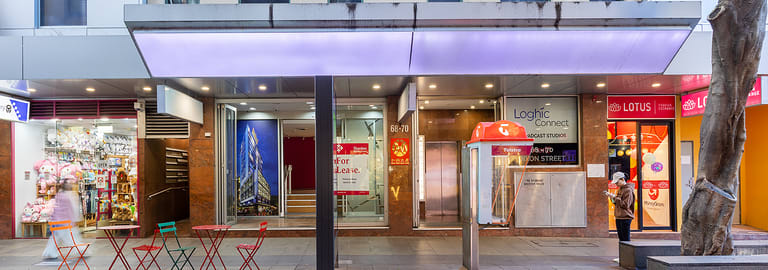 Shop & Retail commercial property for lease at Shop 2/68-70 Dixon Street Haymarket NSW 2000