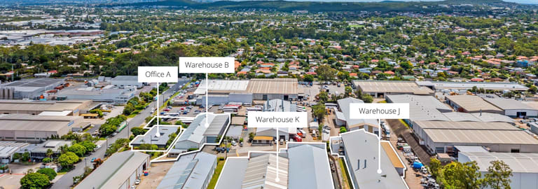 Factory, Warehouse & Industrial commercial property for lease at Portfolio 163 Ingram Road Acacia Ridge QLD 4110