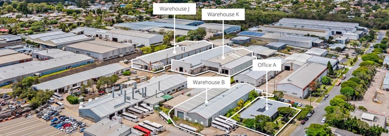 Factory, Warehouse & Industrial commercial property for lease at Portfolio 163 Ingram Road Acacia Ridge QLD 4110