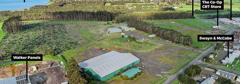 Factory, Warehouse & Industrial commercial property for lease at 26 Rossmoyne Road Colac West VIC 3250
