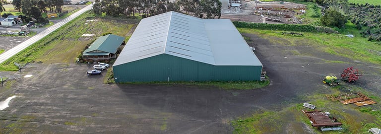 Factory, Warehouse & Industrial commercial property for lease at 26 Rossmoyne Road Colac West VIC 3250