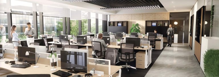 Offices commercial property for lease at 8 Elsie Street Burwood NSW 2134