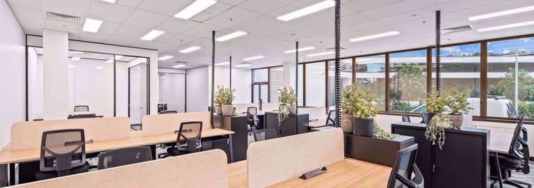 Offices commercial property for lease at Garden Square Office Park 643 Kessels Road Upper Mount Gravatt QLD 4122
