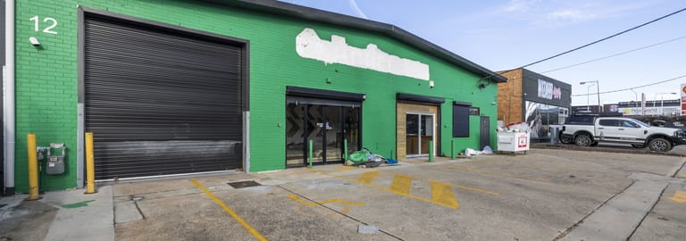 Factory, Warehouse & Industrial commercial property for lease at 10 - 12 Wollongong Street Fyshwick ACT 2609