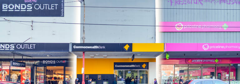 Shop & Retail commercial property for lease at 291 Chapel Street Prahran VIC 3181