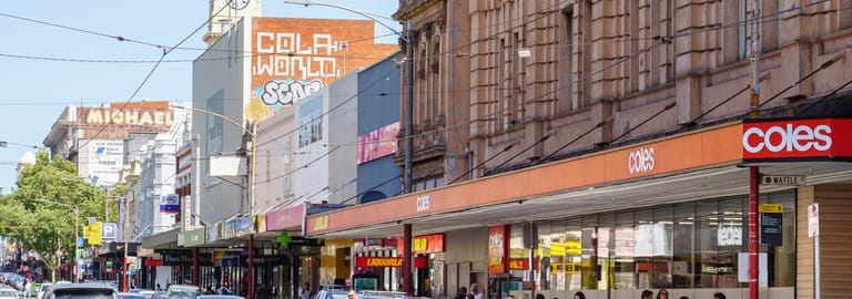 Shop & Retail commercial property for lease at 291 Chapel Street Prahran VIC 3181