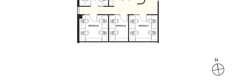 Offices commercial property for lease at Level 3/414 Gardeners Road Rosebery NSW 2018