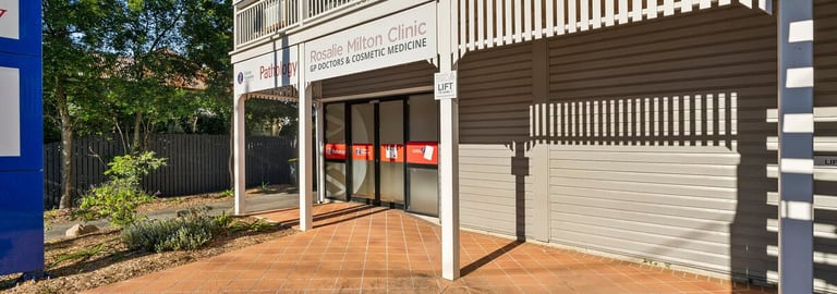 Medical / Consulting commercial property for lease at 104 Haig Road Auchenflower QLD 4066