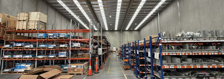 Factory, Warehouse & Industrial commercial property for lease at 3/207 Greens Road Dandenong VIC 3175