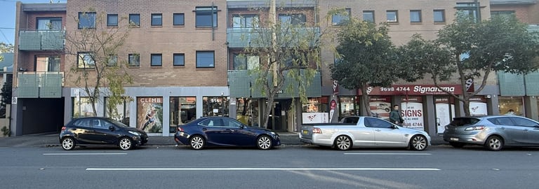 Shop & Retail commercial property for lease at 21 & 22/506-514 Botany Rd Alexandria NSW 2015