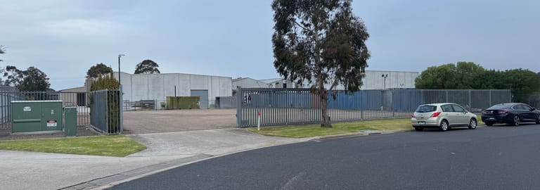 Other commercial property for lease at 14 Cannery Court Tyabb VIC 3913