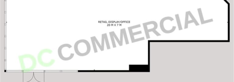 Shop & Retail commercial property for lease at 1/538 Alderley Street Harristown QLD 4350