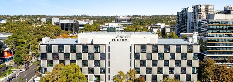 Offices commercial property for lease at 8 Khartoum Road Macquarie Park NSW 2113