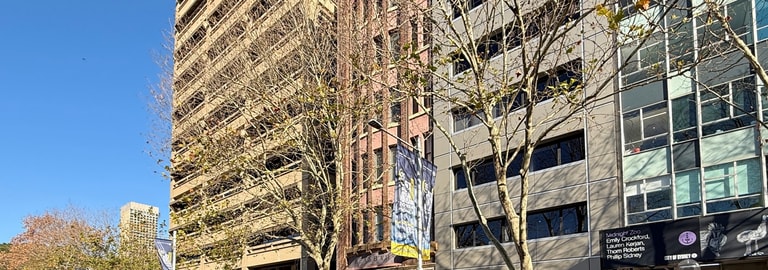 Offices commercial property for lease at G.01/233 Macquarie Street Sydney NSW 2000