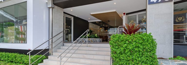 Offices commercial property for lease at 490 Upper Edward Street Spring Hill QLD 4000
