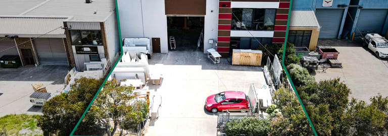 Factory, Warehouse & Industrial commercial property for lease at 10 Kempson Court Keysborough VIC 3173