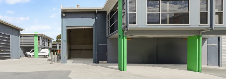 Factory, Warehouse & Industrial commercial property for lease at 10/2-8 Focal Avenue Coolum Beach QLD 4573