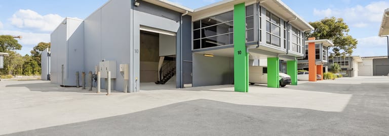 Factory, Warehouse & Industrial commercial property for lease at 10/2-8 Focal Avenue Coolum Beach QLD 4573