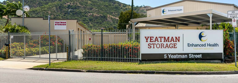 Offices commercial property for lease at 5 Yeatman Street Hyde Park QLD 4812