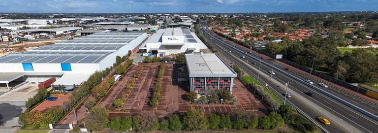 Factory, Warehouse & Industrial commercial property for lease at 450 Belmont Avenue Kewdale WA 6105