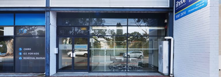 Offices commercial property for lease at Suite 1/178 Railway Parade West Leederville WA 6007