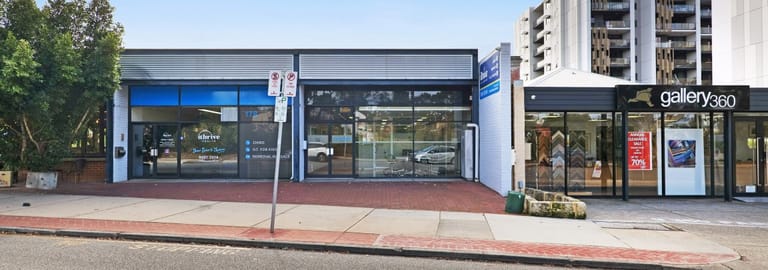 Offices commercial property for lease at Suite 1/178 Railway Parade West Leederville WA 6007