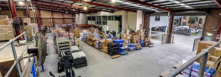 Factory, Warehouse & Industrial commercial property for lease at 8-10 Gerald St Marrickville NSW 2204