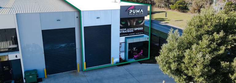Factory, Warehouse & Industrial commercial property for lease at 2 Stelvio Close Lynbrook VIC 3975
