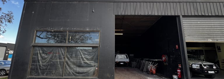Factory, Warehouse & Industrial commercial property for lease at 9 Industry Place Bayswater VIC 3153