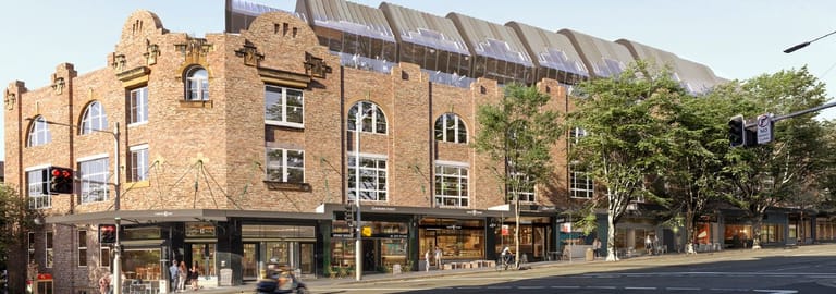 Showrooms / Bulky Goods commercial property for lease at 90 Oxford Street Darlinghurst NSW 2010