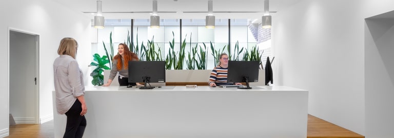 Serviced Offices commercial property for lease at 300 Murray Street Perth WA 6000