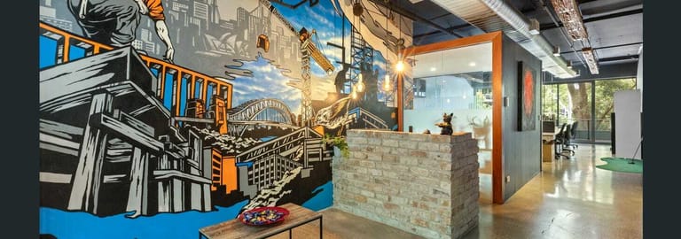Showrooms / Bulky Goods commercial property for lease at 1.09/20a Danks Street Waterloo NSW 2017