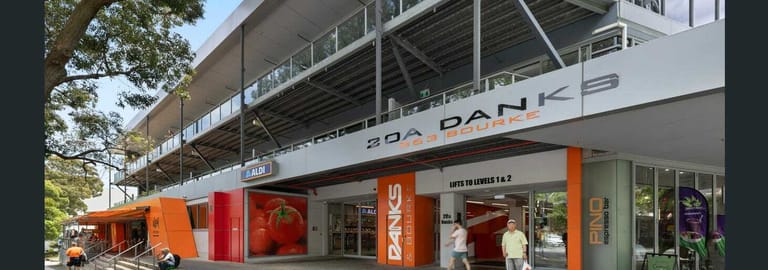 Showrooms / Bulky Goods commercial property for lease at 1.09/20a Danks Street Waterloo NSW 2017