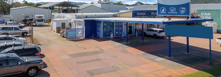 Showrooms / Bulky Goods commercial property for lease at 305 Ingham Road Garbutt QLD 4814